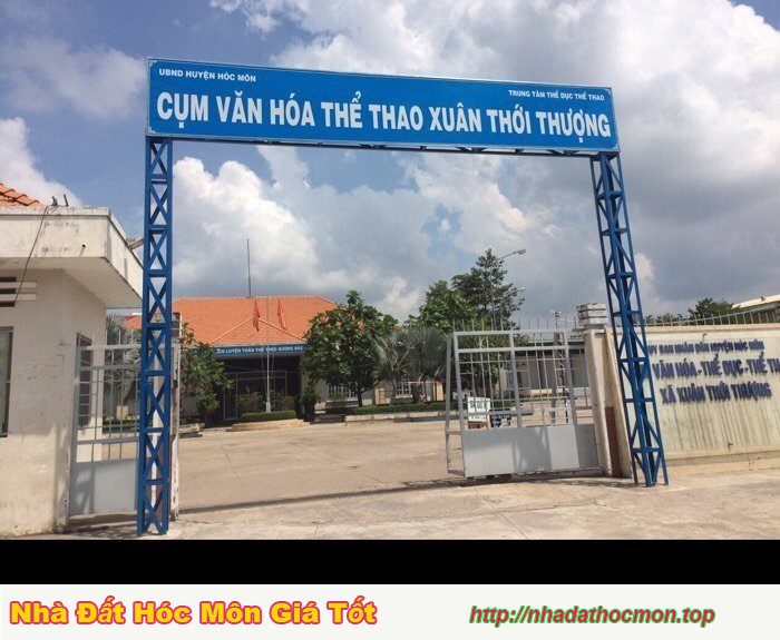 Cum van hoa the thao xuan thoi thuong