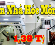 Bán nhà sổ hồng chung gần chợ Đầu Mối Hóc Môn