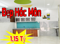 Bán nhà gần chợ Đại Hải Hóc Môn