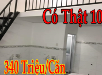 340 Triệu Sở Hữu Ngay Căn Nhà Đẹp