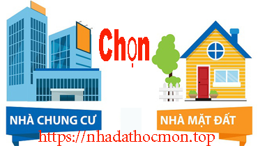 Nên mua chung cư hay nhà đất ở Hóc Môn - Đâu mới là lựa chọn tối ưu nhất?