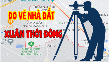 Dịch vụ Đo Vẽ Nhà Đất tại Xã Xuân Thới Đông Hóc Môn: Nhanh Chóng, Chính Xác và Chuyên Nghiệp 