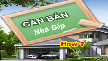 Những Lý Do Khiến Bạn Khó Bán Nhà?